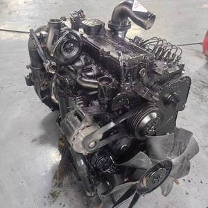 Moteur diesel d'occasion en excellent état 6CT 6LT ISM en acier pour camions - Product Image 5