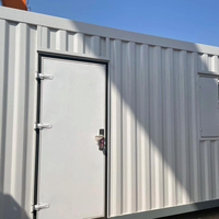 Maison Modulaire Conteneurisée Préfabriquée – Bureau, Cabine, Bâtiment Commercial, Hôtel – Design Moderne, Installation Rapide