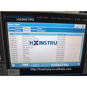 Disponible en Stock, Usado, R&S SMB100B lexso H - Product Image 3