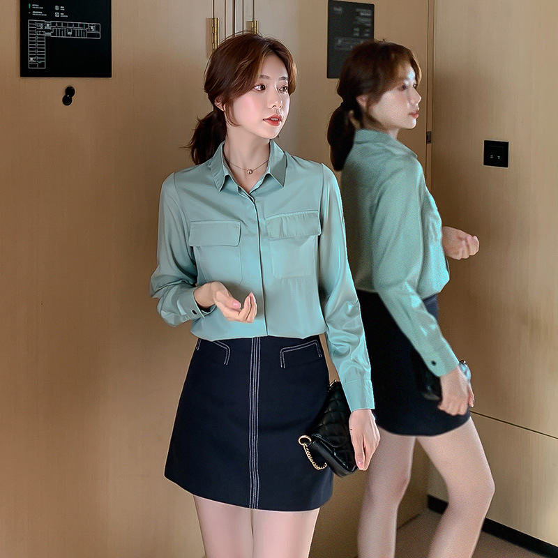 Venta al por mayor ropa de oficina coreana para damas-Compre online los  mejores ropa de oficina coreana para damas lotes de China ropa de oficina  coreana para damas a mayoristas | Alibaba.com