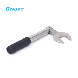 Conectores N Llave dinamométrica de broca hexagonal de 19mm Preestablecida en accesorio electrónico de 12 en libras - Product Image 6