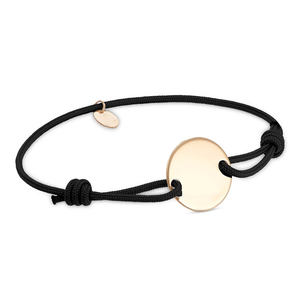 보석 도매 가격 하이 퀄리티 보석 스테인레스 스틸 맞춤형 새겨진 코드 로프 팔찌 - Product Image 4