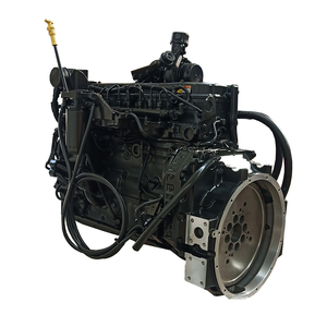 Original 6 xi lanh 125kw 170hp QSB6.7-C170 động cơ diesel - Product Image 4