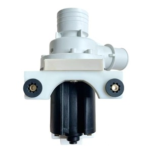 Ensemble de pompe de vidange Wh23x26206 120V pour centres de lavage, pièce de rechange pour moteur électrique - Product Image 1