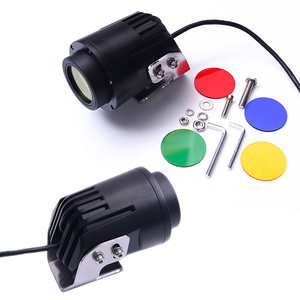 XRL Safe Boat Fog Top Strong Search Flag Chasing Tracker Air Haute Intensité Forte Haute Fouet Laser Spot Light - Product Image 1