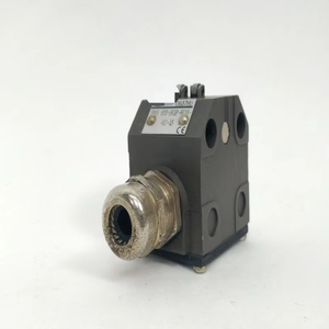 Interruptor BNS 819-B02-R08-40-13. Nuevo PLC dedicado PAC de automatización industrial en stock listo original - Product Image 1