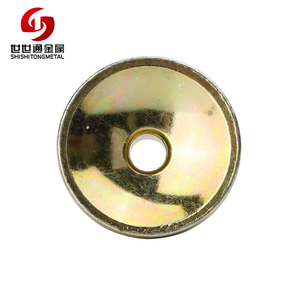 Perno interno de acero de la tuerca de hex. Del hardware de los muebles del metal con <span class=keywords><strong>el</strong></span> agujero en la cabeza - Product Image 4