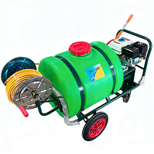 Pulvérisateur à essence haute pression JC 120L 160L de Chine - Product Image 5