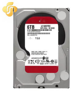 W/D60EFRX <span class=keywords><strong>6TB</strong></span> SATA 6Gbps 5400RPM 64MB Cache 3.5in Disque dur interne pour serveur NAS Storage - Product Image 1
