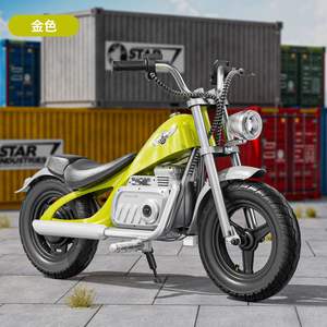 จักรยานไฟฟ้าเด็ก Super Power 24V รุ่น Super Dirt Bike สำหรับเด็กอายุ 8-12 ปี โครงสร้างแมกนีเซียมอัลลอยด์ สองล้อ - Product Image 2