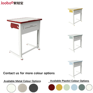 Mobilier moderne Systèmes scolaires Bureau d'usine Vente en gros Table à dessin en bois Prix professionnel Salle de classe Mobilier pour étudiants - Product Image 5