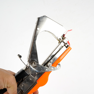 Vigne <span class=keywords><strong>de</strong></span> <span class=keywords><strong>jardin</strong></span> Outil Main Tige Cerclage Bande <span class=keywords><strong>de</strong></span> Liaison Machine Tapener vigne liant la machine - Product Image 3