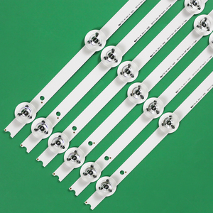 J-400 Striscia LED pour <span class=keywords><strong>LG</strong></span> 50 "<span class=keywords><strong>TV</strong></span> TX-50AS740 TX-50AS650 lc6916l-1825a lclclc500duf UG F1 V14 Slim DRT Rev0.2 - Product Image 2