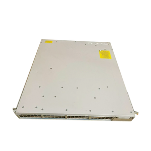 Commutateur réseau Catalyst C9300-48UXM-E 48 ports 2,5 G (12x10G/mGig) cuivre avec UPOE - C9300-48UXM-E - Product Image 3