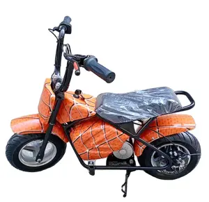 Mini moto elétrica 24v 250w