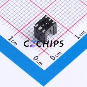 Transistor TCUT1600X01 SMD-6P Original, Nuevo, Tipo Ranura, Fotointerruptor (Salida Fototransistor) - Product Image 2