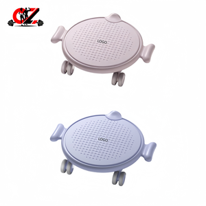 CZFIT Nuevo Patinete de Pilates de Alta Calidad para Entrenamiento en Casa, Ecológico, Duradero, Seguro y Personalizable - Product Image 1