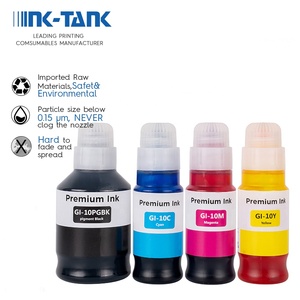 Cartucho de tinta para impresora Canon PIXMA <span class=keywords><strong>GM2010</strong></span>, recambio de botella a base de agua, Color Premium, GI 10, GI10, GI-10 - Product Image 3