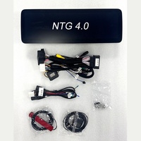 Route Factory Supply 14.9 \ "Android Auto für DVD-Player mit GPS & DSP Dual System Carplay für Mercedes Benz C Klasse W204 NTG4.0
