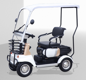 Scooter Eléctrico de Movilidad para Adultos de 4 Ruedas, Scooter Motorizado en Oferta - Product Image 3