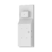 Kiosco de Pared para Pedidos de Comida Rápida, Sistema POS de Autoservicio con Pantalla Táctil y Caja Registradora de Pago Optimizada