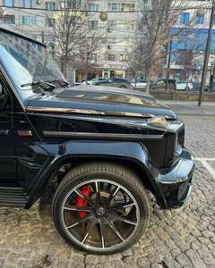 Vendita in fabbrica Bodykit di modifica di alta qualità per Mercedes classe G W463A aggiornamento a W464 B-series G800 <span class=keywords><strong>G900</strong></span> con cappuccio e griglia - Product Image 5