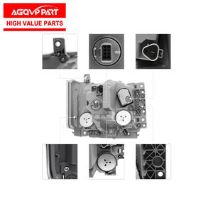 Accessoires <span class=keywords><strong>de</strong></span> voiture, phares LED pour ISUZU NPR-HD NRR NQR 5.2L/6.0L <span class=keywords><strong>2022</strong></span> - Product Image 4