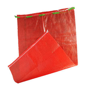 Wholesale Eco-Friendly Circular Plastic Woven <b>Potato</b> Sack Material Tubular PP Mesh Onion <b>Bag</b> - Product Image 5