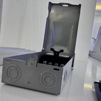 Interruptor Desconectador Extraíble Sin Fusible Estándar de 60A 240V para CA