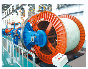 Máy Cuộn Dây Trống Máy Cuộn Dây Trống Máy Làm Dây Và Cáp - Product Image 6