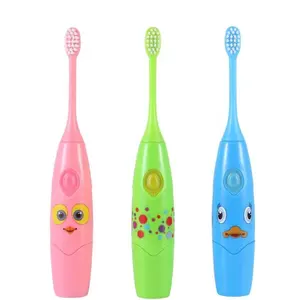 Factory Smart Baby Musical Electric Toothbrush for Kids