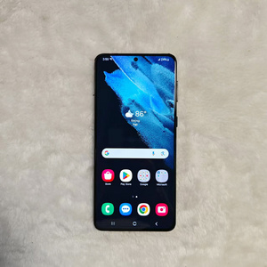 Téléphone mobile d'occasion S21plus 5G en gros, version américaine, 8 Go de RAM, 128 Go et 256 Go de stockage - Product Image 1