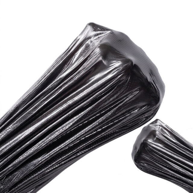 Heavy Duty Trash Garbage Bags 13 30 45 50 60 65 95 100 Gallon Biodegradable Refuse Bag Ldpe Plastic Packing Bin Pouch