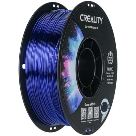 Petg - Transparent Blue
