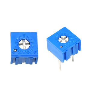 Hot bán tông đơ biến điện trở tải ngân hàng <span class=keywords><strong>3362M</strong></span> tông đơ chiết 3362 - Product Image 6