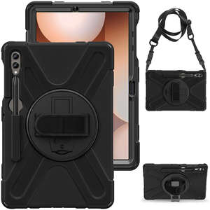 เคสแท็บเล็ตแบบแข็งแรงทนทานสำหรับ Samsung <span class=keywords><strong>Tab</strong></span> S10 <span class=keywords><strong>FE</strong></span> S9FE X516B S9 X710 S8 X700 <span class=keywords><strong>S7</strong></span> T870 ขนาด 11 นิ้ว - Product Image 6