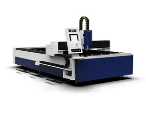 High Quality Cutting Machine 1000w 2000w 3000w Sheet Metal Fiber Laser Cutting Machines Laser Cutter metal cutting machine