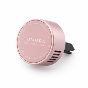 Diffuseur de parfum élégant pour voiture avec clip de fixation sur grille d'aération, design note de musique, désodorisant spécial pour sortie d'air de voiture - Product Image 2