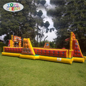 Neues Design aufblasbare Seife Fußballspiele, aufblasbare Seife, Fußballplatz für Outdoor-Sportarten - Product Image 4