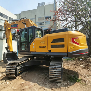 Excavadora Hidráulica de Orugas de 33 Toneladas de Alto Rendimiento y Confiabilidad, Suministro Directo de Fábrica - Product Image 4