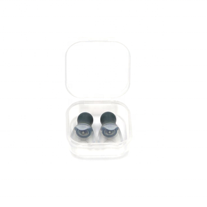 Livraison Gratuite Réducteur de <span class=keywords><strong>Pression</strong></span> Bouchons D'oreille pour le vol, Silicone Réutilisable Avions Bouchons D'oreilles pour Adultes Vol (milieu) - Product Image 2