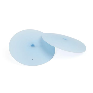 Vanne d'expiration en silicone bleu <span class=keywords><strong>3M</strong></span> 6889, pièce de rechange pour <span class=keywords><strong>demi</strong></span>-<span class=keywords><strong>masque</strong></span> <span class=keywords><strong>respiratoire</strong></span> série 6000, directement de l'usine - Product Image 1