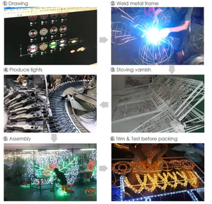 Haute Qualité Acrylique LED <span class=keywords><strong>Jupe</strong></span> Décoration À La Mode Thème décoration lumières pour événements Superbe Ambiance Motif Lumières - Product Image 5