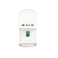 Detektor Gerak PIR&MW Berkabel 12V Tahan Air Luar Ruangan IP65 Bahan ABS Alarm Strobo Deteksi 10-20m Garansi 2 Tahun