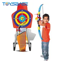 थोक खेल खेल शूटिंग बच्चों आउटडोर खिलौने धनुष और तीर