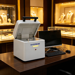 Ten Years Of Factory Instruments Specializing In Producing <strong>XRF</strong> Precious Metal Analyzers For Jewelry And <strong>Gold</strong> Shops - Product Image 1