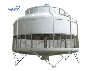 Round Mini FRP Cooling Tower