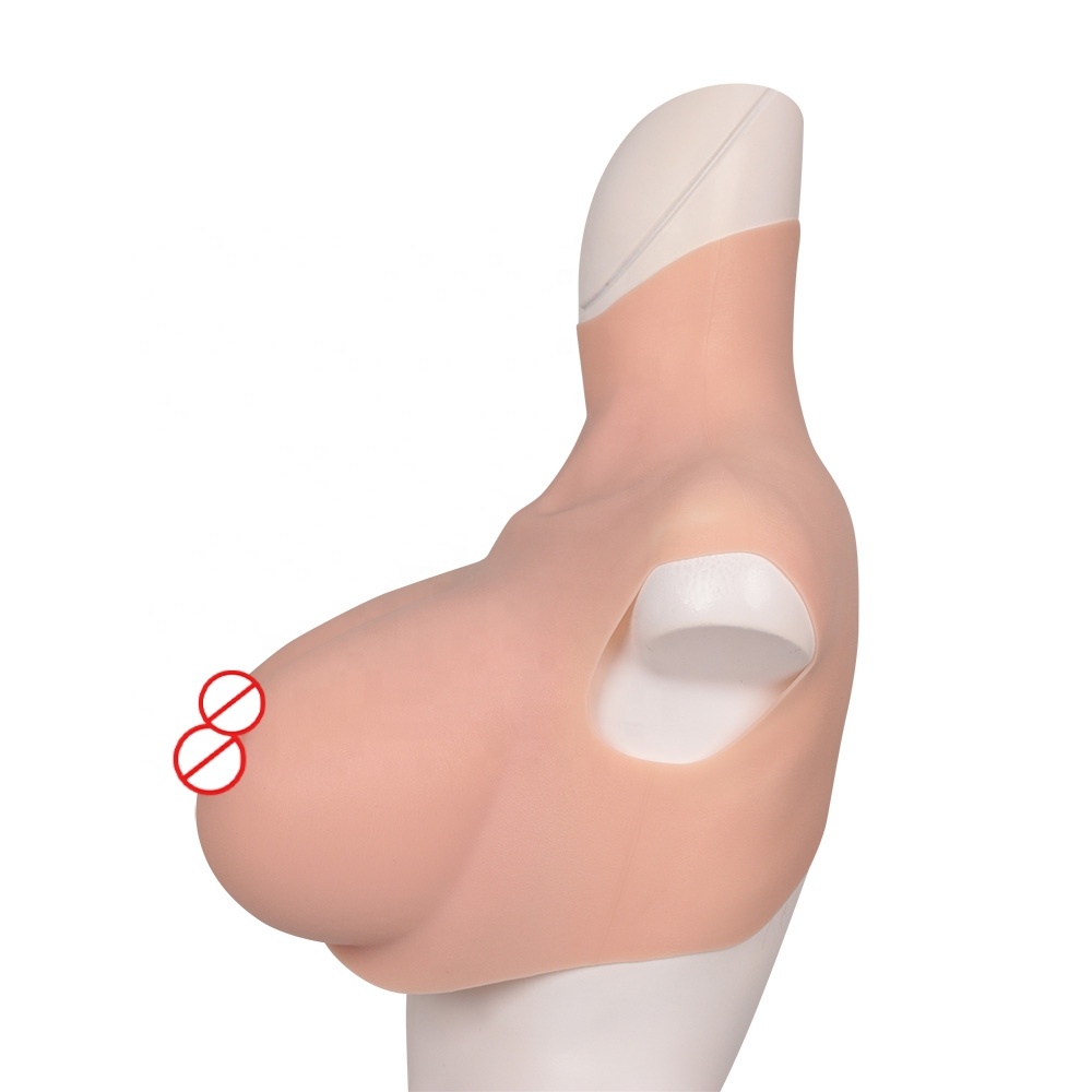 R Cup Breasts - Realistic Silicone Forms for Transgender