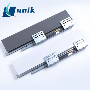 Heavy Duty Double Square <strong>Drawer</strong> <strong>Slides</strong> High Quality Furniture <strong>Rails</strong> <strong>Tool</strong> <strong>Slide</strong> <strong>Box</strong> System Chinese Factory Kitchen Dining Outdoor - Product Image 5