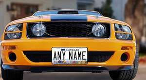 ป้ายโลหะอะลูมิเนียมดีบุก,แผ่นโลหะตกแต่งลายตลกสไตล์วินเทจ - Product Image 6